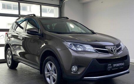 Toyota RAV4, 2013 год, 1 949 000 рублей, 3 фотография