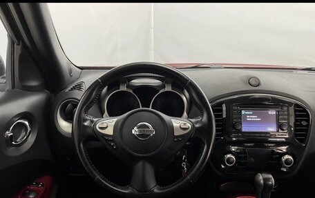 Nissan Juke II, 2011 год, 879 000 рублей, 9 фотография