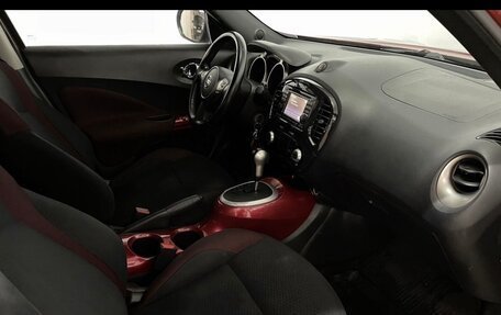 Nissan Juke II, 2011 год, 879 000 рублей, 11 фотография