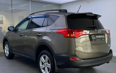 Toyota RAV4, 2013 год, 1 949 000 рублей, 8 фотография