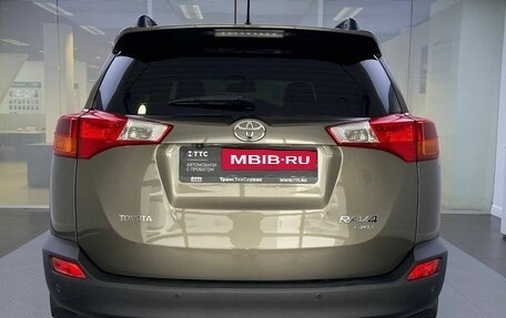 Toyota RAV4, 2013 год, 1 949 000 рублей, 7 фотография