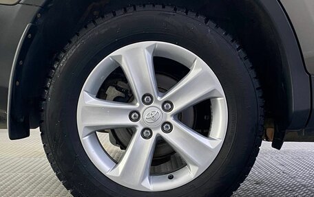 Toyota RAV4, 2013 год, 1 949 000 рублей, 22 фотография