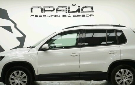 Volkswagen Tiguan I, 2015 год, 1 579 000 рублей, 3 фотография