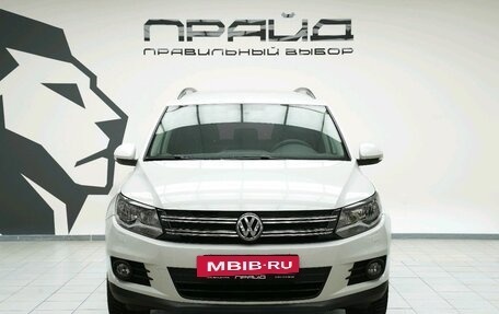 Volkswagen Tiguan I, 2015 год, 1 579 000 рублей, 2 фотография