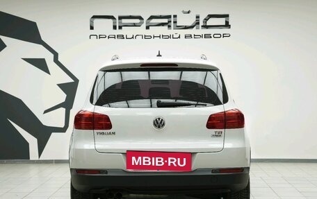 Volkswagen Tiguan I, 2015 год, 1 579 000 рублей, 4 фотография