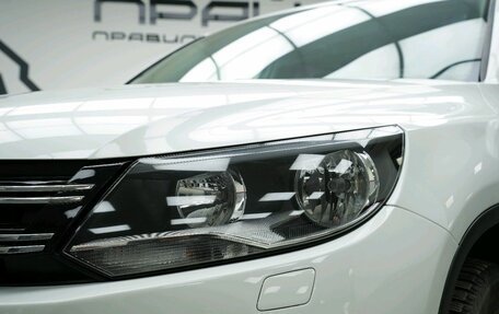 Volkswagen Tiguan I, 2015 год, 1 579 000 рублей, 6 фотография