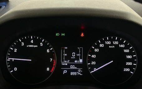 Hyundai Creta I рестайлинг, 2019 год, 1 850 000 рублей, 6 фотография