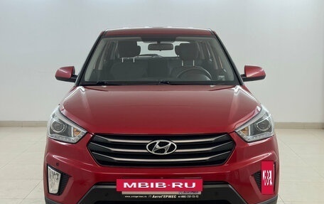 Hyundai Creta I рестайлинг, 2019 год, 1 850 000 рублей, 2 фотография