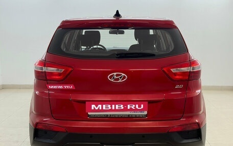 Hyundai Creta I рестайлинг, 2019 год, 1 850 000 рублей, 3 фотография