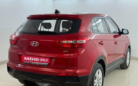 Hyundai Creta I рестайлинг, 2019 год, 1 850 000 рублей, 4 фотография