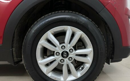 Hyundai Creta I рестайлинг, 2019 год, 1 850 000 рублей, 15 фотография