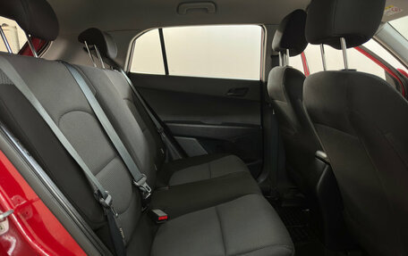 Hyundai Creta I рестайлинг, 2019 год, 1 850 000 рублей, 12 фотография