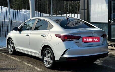 Hyundai Solaris II рестайлинг, 2020 год, 1 749 000 рублей, 7 фотография