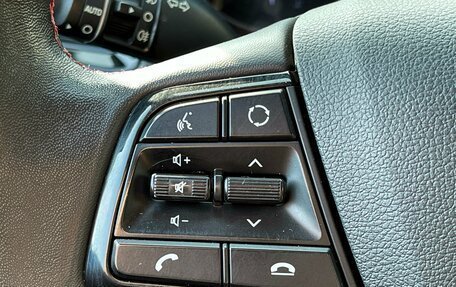 Hyundai Solaris II рестайлинг, 2020 год, 1 749 000 рублей, 13 фотография