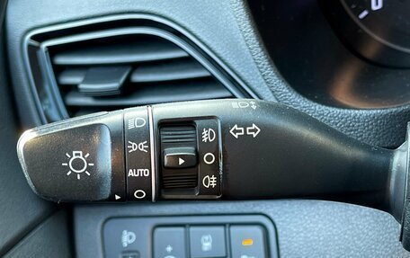 Hyundai Solaris II рестайлинг, 2020 год, 1 749 000 рублей, 15 фотография