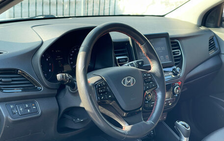 Hyundai Solaris II рестайлинг, 2020 год, 1 749 000 рублей, 8 фотография