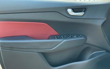 Hyundai Solaris II рестайлинг, 2020 год, 1 749 000 рублей, 17 фотография