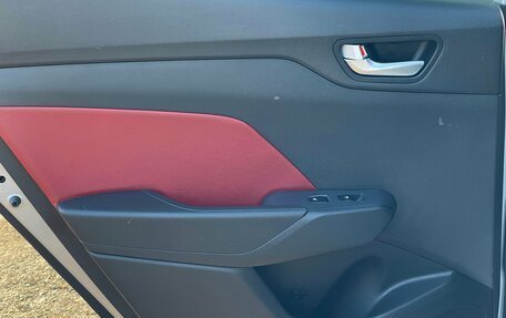 Hyundai Solaris II рестайлинг, 2020 год, 1 749 000 рублей, 20 фотография