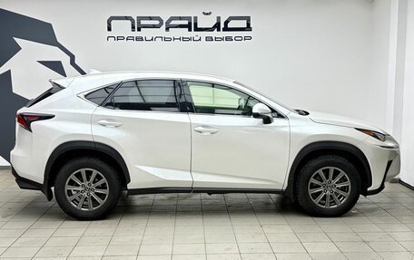 Lexus NX I, 2018 год, 3 439 000 рублей, 4 фотография