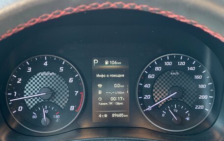 Hyundai Solaris II рестайлинг, 2020 год, 1 749 000 рублей, 27 фотография