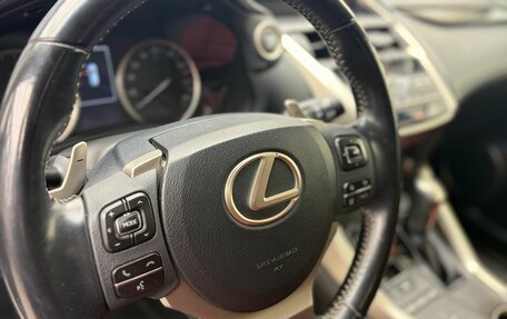 Lexus NX I, 2018 год, 3 439 000 рублей, 7 фотография