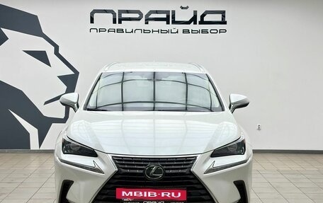 Lexus NX I, 2018 год, 3 439 000 рублей, 3 фотография