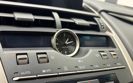 Lexus NX I, 2018 год, 3 439 000 рублей, 18 фотография