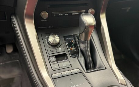 Lexus NX I, 2018 год, 3 439 000 рублей, 19 фотография