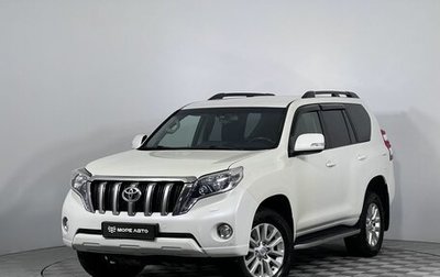 Toyota Land Cruiser Prado 150 рестайлинг 2, 2015 год, 3 299 000 рублей, 1 фотография