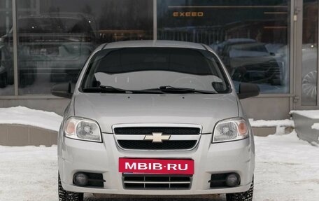 Chevrolet Aveo III, 2008 год, 450 000 рублей, 2 фотография