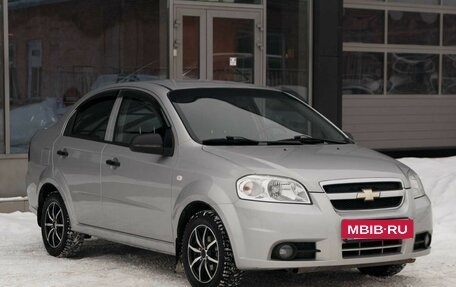Chevrolet Aveo III, 2008 год, 450 000 рублей, 3 фотография