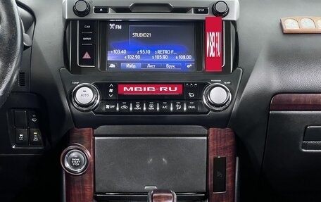 Toyota Land Cruiser Prado 150 рестайлинг 2, 2015 год, 3 299 000 рублей, 15 фотография