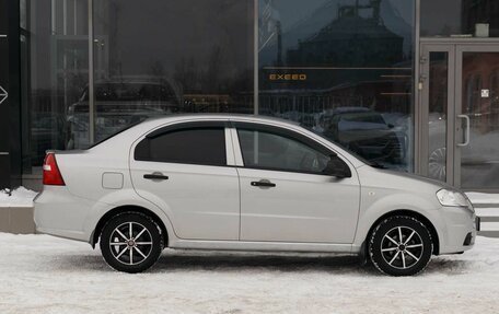 Chevrolet Aveo III, 2008 год, 450 000 рублей, 4 фотография