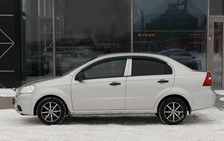 Chevrolet Aveo III, 2008 год, 450 000 рублей, 8 фотография