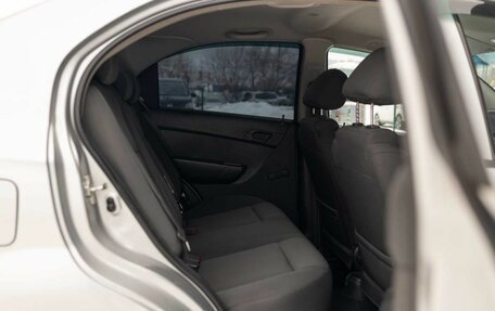 Chevrolet Aveo III, 2008 год, 450 000 рублей, 16 фотография