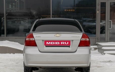 Chevrolet Aveo III, 2008 год, 450 000 рублей, 6 фотография