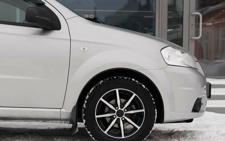 Chevrolet Aveo III, 2008 год, 450 000 рублей, 9 фотография