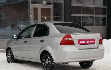 Chevrolet Aveo III, 2008 год, 450 000 рублей, 7 фотография