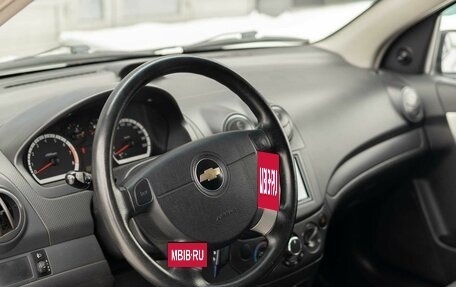 Chevrolet Aveo III, 2008 год, 450 000 рублей, 11 фотография