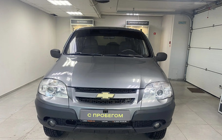 Chevrolet Niva I рестайлинг, 2010 год, 355 000 рублей, 3 фотография