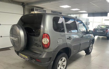 Chevrolet Niva I рестайлинг, 2010 год, 355 000 рублей, 6 фотография