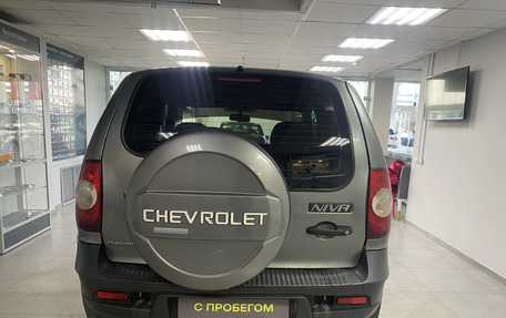 Chevrolet Niva I рестайлинг, 2010 год, 355 000 рублей, 8 фотография