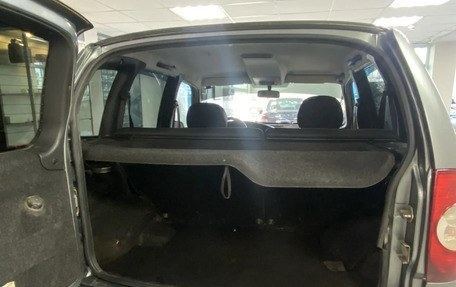 Chevrolet Niva I рестайлинг, 2010 год, 355 000 рублей, 14 фотография