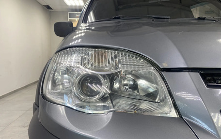 Chevrolet Niva I рестайлинг, 2010 год, 355 000 рублей, 5 фотография