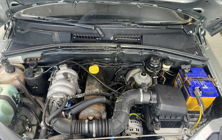 Chevrolet Niva I рестайлинг, 2010 год, 355 000 рублей, 11 фотография