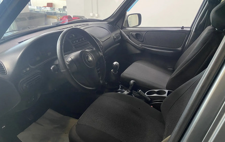 Chevrolet Niva I рестайлинг, 2010 год, 355 000 рублей, 15 фотография