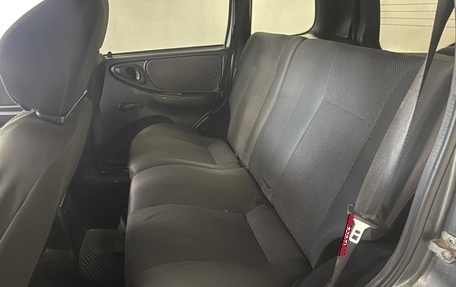 Chevrolet Niva I рестайлинг, 2010 год, 355 000 рублей, 16 фотография