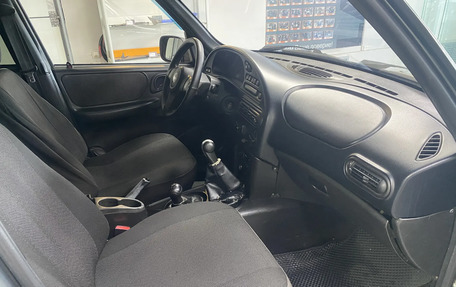 Chevrolet Niva I рестайлинг, 2010 год, 355 000 рублей, 19 фотография