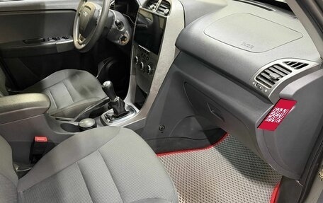 Chery Tiggo (T11), 2013 год, 558 000 рублей, 7 фотография