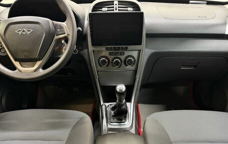 Chery Tiggo (T11), 2013 год, 558 000 рублей, 11 фотография